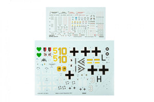 Eduard 82165 Bf 109G-2 Profipack edition 1/48 – zdjęcie 5