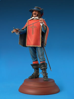 MiniArt 16011 FRENCH GUARDSMAN 17th CENTURY 1/16 – image 2