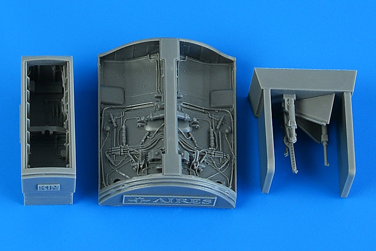 Aires 4876 TF-104 Startfighter, baie de train d&amp;#39;atterrissage 1/48 Kinetic