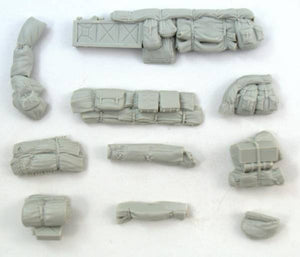 Panzer Art RE35-496 Stowage set for Sd.Kfz 251C 1/35 – immagine 3