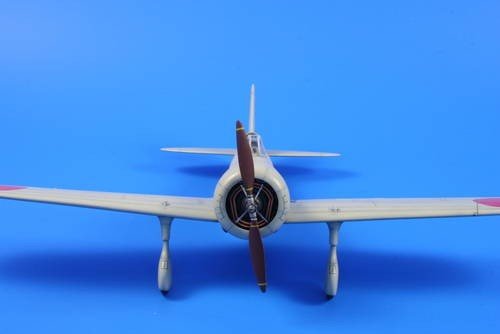 Specjal Hobby 32033 Ki-27 Kó Nate Nomonhan Aces 1/32 – imagen 13