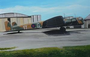 Fly 72004 Armstrong Whitworth Whitley Mk.I-II 1/72 – imagen 3