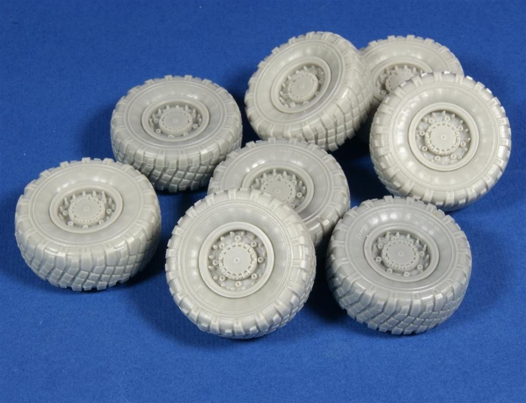 Panzer Art RE35-179 Road wheels for ASLAV-25 1/35 – Bild 2