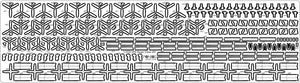 Pontos 35004F1 USS CV-10 Yorktown 1944 Detail Up Set 1/350 – Bild 16