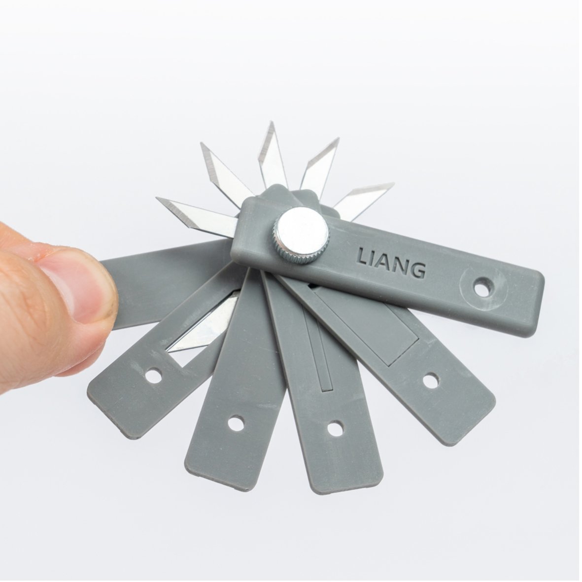 Liang 0227 Model Brick Graver for Dioramas – imagen 3