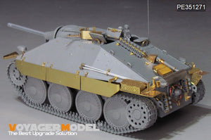 Voyager Model PE351271 WWII German Sd.Kfz.138/2 Hetzer Tank Destroyer Early Version For TAKOM 1/35 – image 6