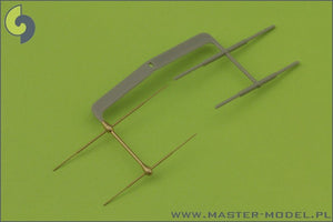 Master AM-32-040 German radar FuG 218 &amp;quot;NEPTUN&amp;quot; (used on nightfighters Me 262, Ar 234 and other) 1/32 – Bild 2