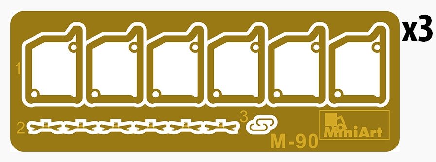 MiniArt 35588 German Jerry Can Set WWII 1/35 – immagine 7