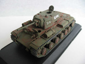 PST 72013 KV-1A Heavy tank 1/72 – immagine 4