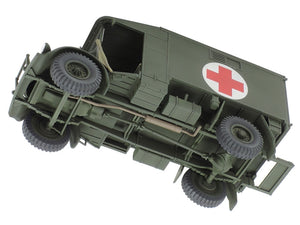 Tamiya 32605 BRITISH 2T 4X2 AMBULANCE 1/48 – Bild 5