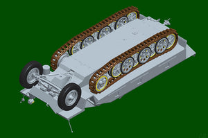 Trumpeter 00943 Sd.Kfz 251/22D 1/16 – immagine 19