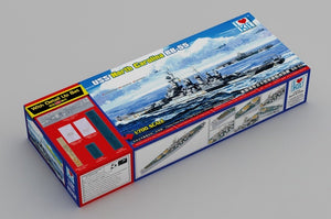 I Love Kit 65704 Top Grade North Carolina BB-55 1/700 – image 2