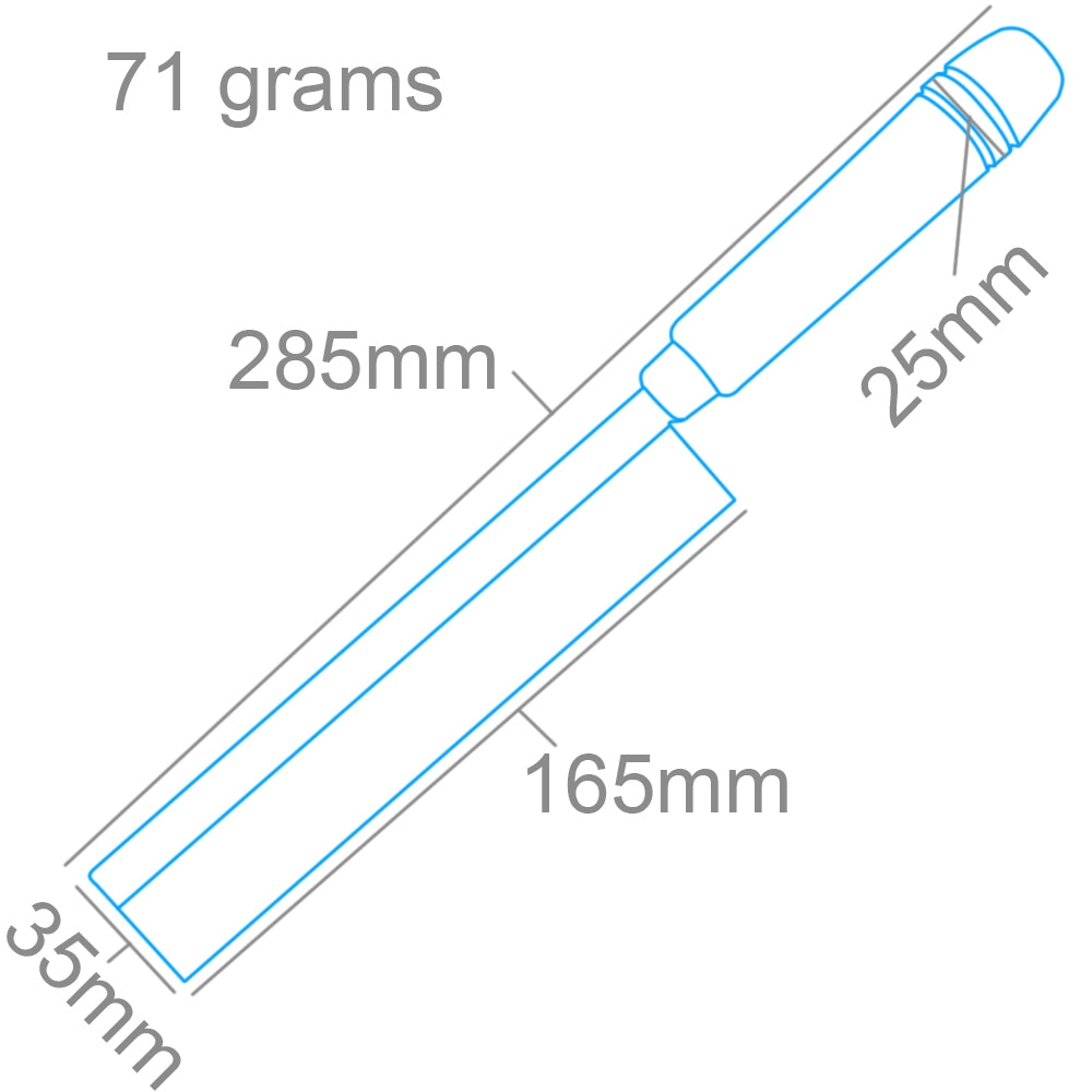 Scie à bois fine Modelcraft PSA35-300 (24 dents par pouce) – image 2
