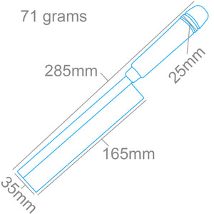 Scie à bois fine Modelcraft PSA35-300 (24 dents par pouce) – image 2