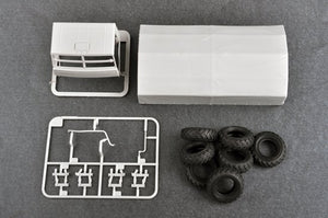 Trumpeter 01034 Russian KAMAZ 4310 1/35 – immagine 11