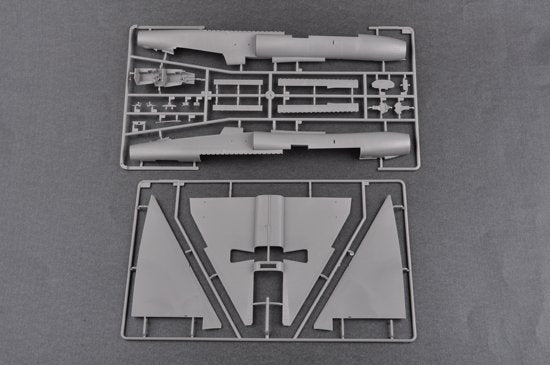 Trumpeter 02892 F-106B Delta Dart 1/48 – image 10