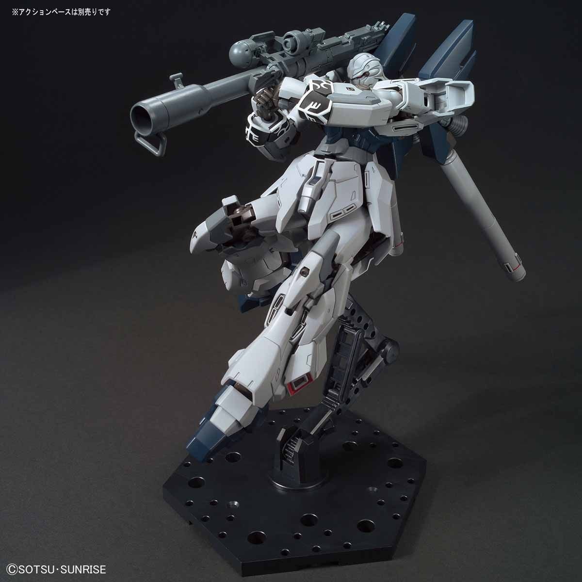 Bandai 53485 Sinanju Stein Narrative Ver. Gundam 82696 – zdjęcie 3