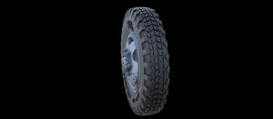 Panzer Art RE35-275 Sd.Kfz 232 road wheels (early pattern) 1/35 – Bild 2