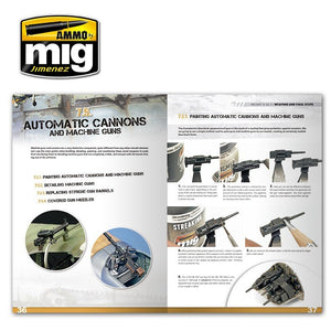AMMO of Mig Jimenez 6054 ENCYCLOPEDIA OF AIRCRAFT MODELLING TECHNIQUES VOL.5: FINAL STEPS (English) – Bild 5