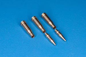Munitions RB modèle 35P34 de 23 mm pour ZU-23-2 et autres pièces d&amp;#39;artillerie antiaérienne au 1/35 – image 4