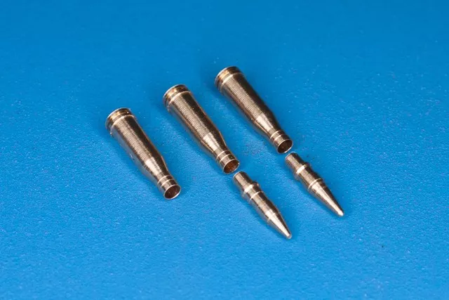 Munitions RB modèle 35P34 de 23 mm pour ZU-23-2 et autres pièces d&amp;#39;artillerie antiaérienne au 1/35 – image 4
