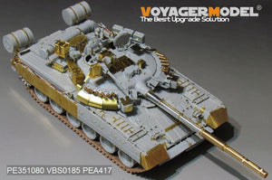 Voyager Model PE351080 Modern Russian T-80UK Main Battle Tank (smoke discharger include) For TRUMPER 09578 1/35 – Bild 3