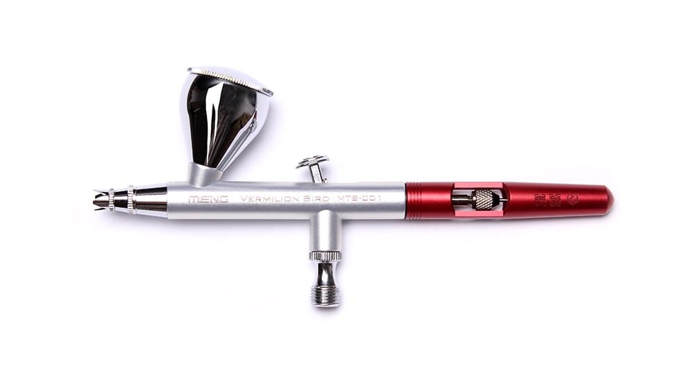 Meng Model MTS-001 Vermilion Bird 0.3 mm Airbrush