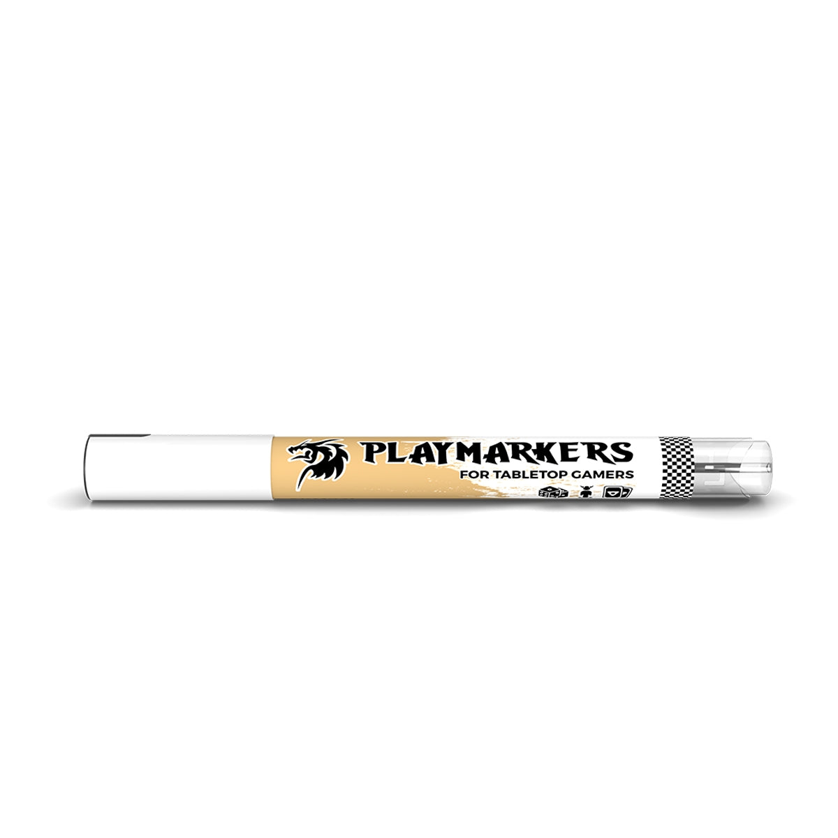 AK Interactive AKM021 DESERT OCHRE – PLAYMARKER