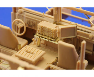 Eduard 36209 M-1151 EAC interior 1/35 Academy – imagen 4