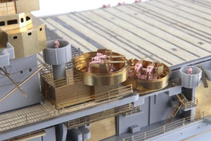 MK1 Design MD-20022 USS CV-6 Enterprise DX with Full Wooden Deck for Trumpeter 1/200 – Bild 16