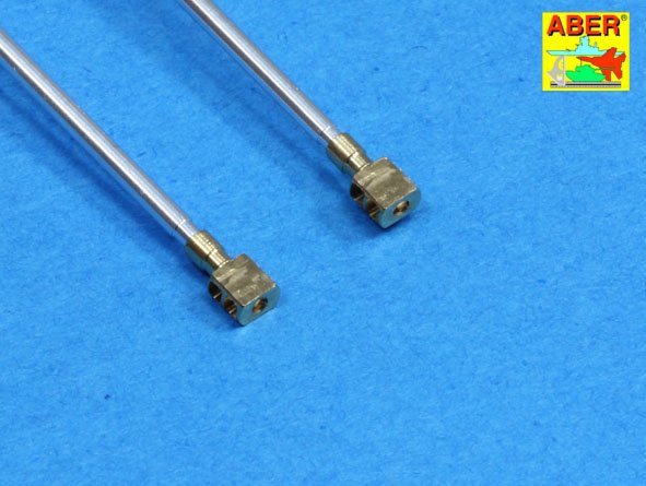 Aber 35L-177 Zestaw luf do pojazdu Terminator 1/35 – Bild 3