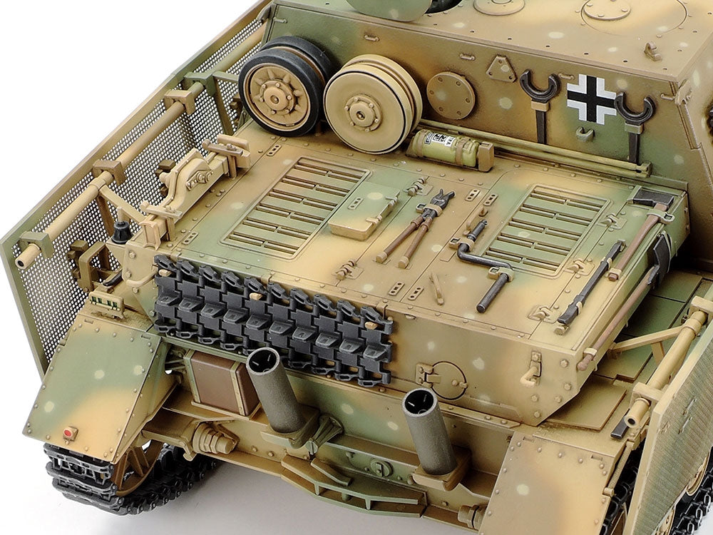 Tamiya 35381 Jagdpanzer IV/70(A) (Sd.Kfz.162/1) 1/35 – imagen 7