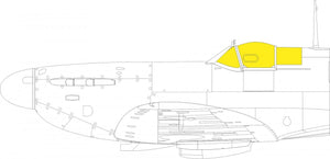 Eduard EX914 Spitfire Mk. V TFace EDUARD 1/48