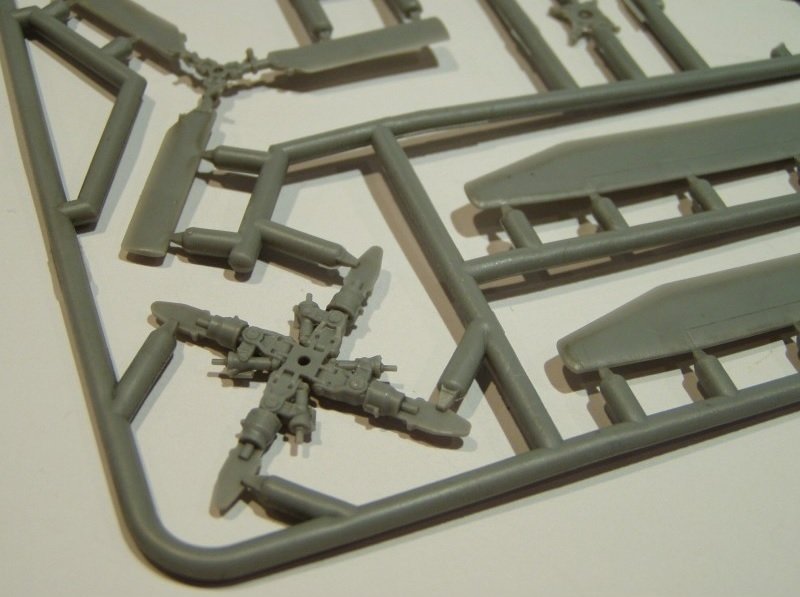 Answer AA48003 PZL W-3RL Sokół Sar Helicopter Polish Army 1/48 – image 13