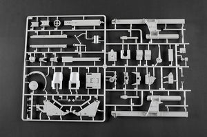 Trumpeter 00953 German Sd.Kfz.165 Hummel Late Production 1/16 – Bild 28