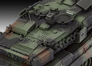 Revell 63355 Leopard 2 A7V Model Set 1/72 – zdjęcie 6