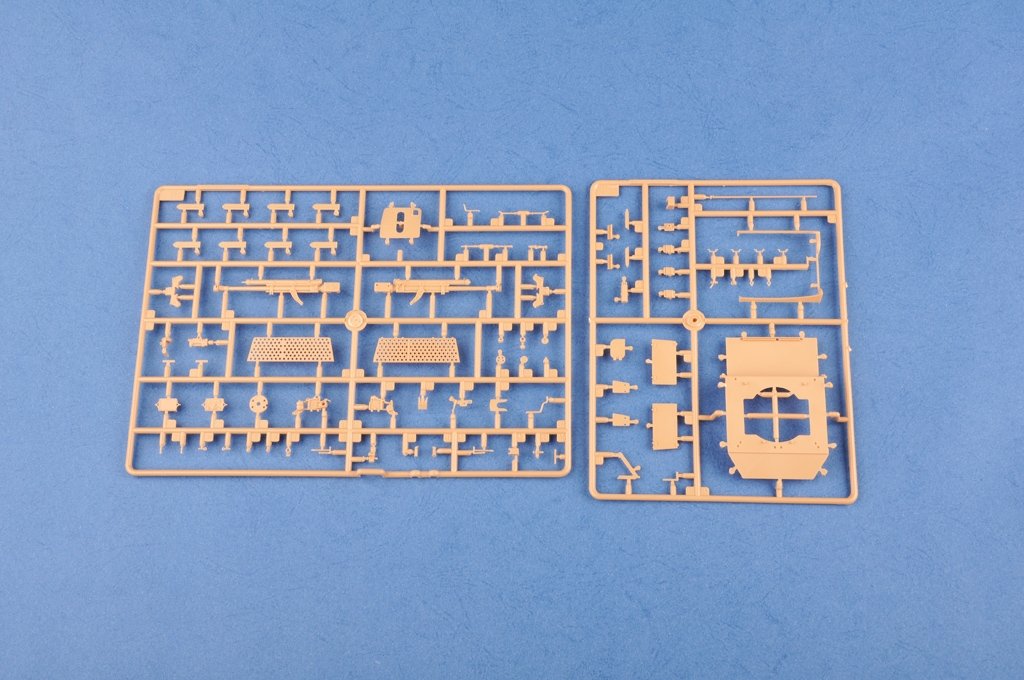 Hobby Boss 83807 4.7 cm Pak(t) Sfl.auf Fgst. Pz.Kpfw.35 R 731(f) 1/35 – Bild 6