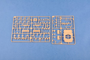 Hobby Boss 83807 4.7 cm Pak(t) Sfl.auf Fgst. Pz.Kpfw.35 R 731(f) 1/35 – Bild 6