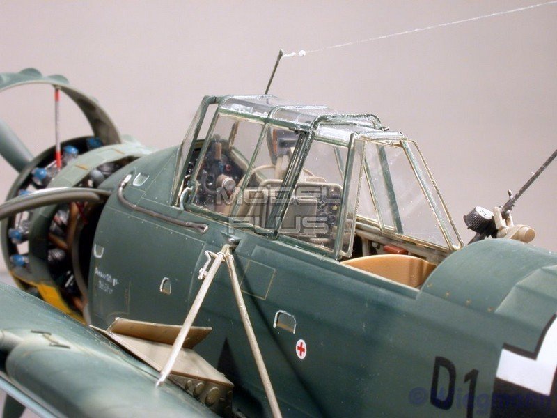 Revell 03994 Arado Ar 196 A-3 1/72 – imagen 3