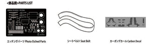 Aoshima 08459 EF3 CIVIC Gr.A DETAIL UP PARTS 1/24 – zdjęcie 2
