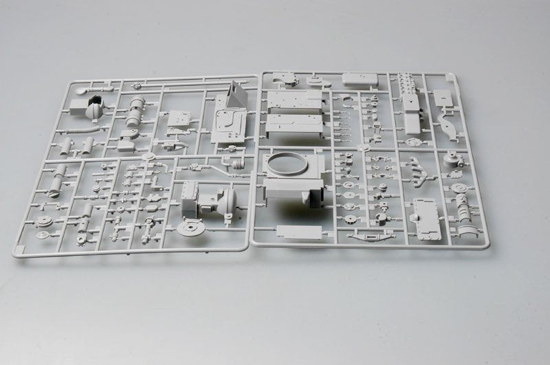 Trumpeter 00911 M16 Multiple-Gun Motor Carriage 1/16 – zdjęcie 11