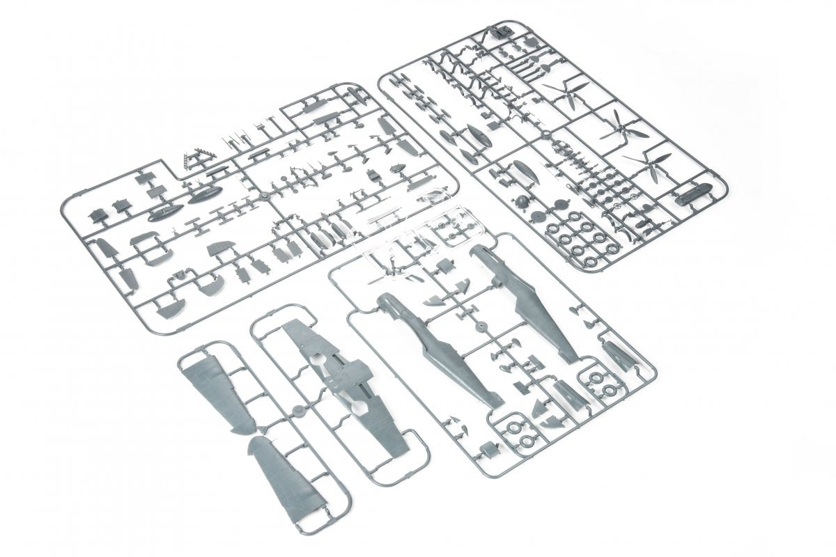Eduard 84182 Bf 109G-10 WNF/ Diana 1/48 – immagine 3