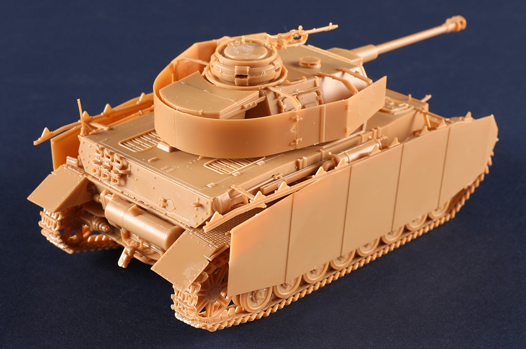 Hobby Boss 84841 German Pzkpfw IV Ausf.H Medium Tank 1/48 – immagine 10