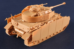 Hobby Boss 84841 German Pzkpfw IV Ausf.H Medium Tank 1/48 – immagine 10