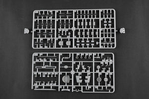 Trumpeter 05372 USS Montana BB-67 1/350 – zdjęcie 21