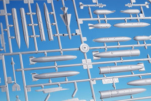 Special Hobby 72476 Mirage IIIC ‘Armée de l&amp;#39;Air’ 1/72 – Bild 18