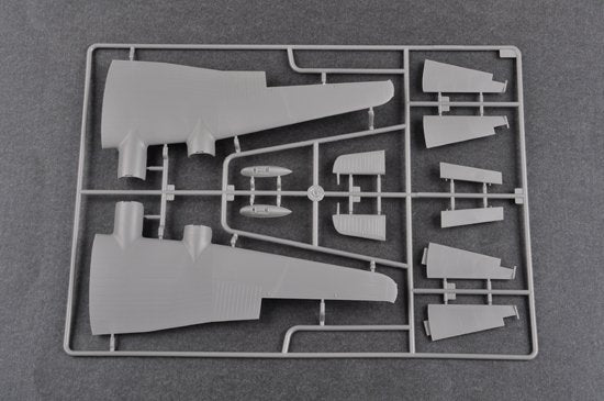 Trumpeter 01639 FW200 C-8 Condor 1/72 – immagine 9