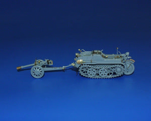 Eduard 35417 Kettenkraftrad 1/35 Dragon – image 5