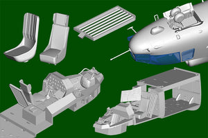 Trumpeter 05828 Mi-24A Hind-B 1/48 – Bild 10