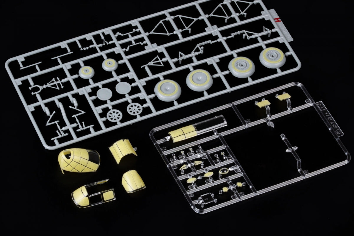 Eduard EX1125 DB-7 Boston III HONG KONG MODELS 1/48 – zdjęcie 2
